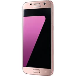 Galaxy S7 32GB - Ruusukulta - Lukitsematon