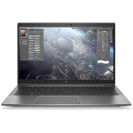 HP Zbook Firefly 14 G8 14" Core i5 2.6 GHz - SSD 512 Gt - 32GB QWERTY - Englanti