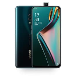 Oppo K3 64GB - Musta - Lukitsematon