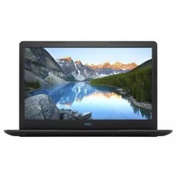 Dell G3 17 3779 17" Core i5 2.3 GHz - SSD 512 GB - 16GB - NVIDIA GeForce GTX 1050 Ti AZERTY - Ranska