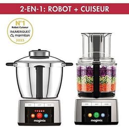 Keittiörobotti Magimix Cook Expert 18900 3,5000L -Hopea