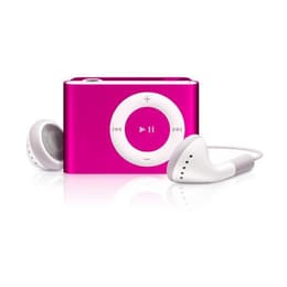 iPod Shuffle MP3 & MP4-soitin & MP4 GB - Pinkki
