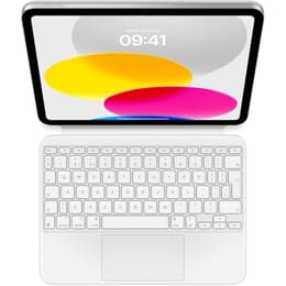 iPad Magic Keyboard Folio (iPad ei sisälly) (2022) - QWERTY - Englanti (US) - iPad 10.9" 10. sukupolvi