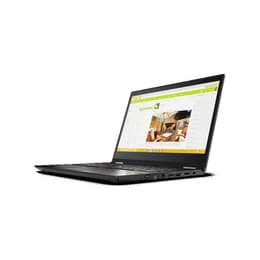 Lenovo ThinkPad Yoga 370 13" Core i5 2.6 GHz - SSD 256 GB - 8GB QWERTY - Englanti