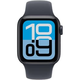 Apple Watch Series SE 3 (2025) GPS 44 mm - Alumiini Keskiyö