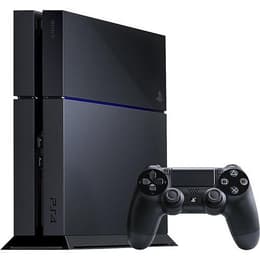 PlayStation 4 2000GB - Musta