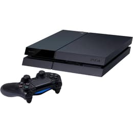 PlayStation 4 2000GB - Musta