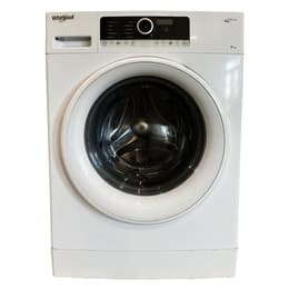 Whirlpool FSCR80499 Pesukone 59,5 cm Esitäytettävä