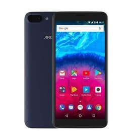 Archos Core 55s 32GB - Sininen - Lukitsematon