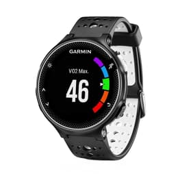 Kellot Garmin Cardio GPS Forerunner 230 - Musta/Valkoinen