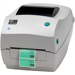 Zebra TLP 2844 Thermal Label Printer 104 mm - Power supply and USB cable included Lämpöpaperitulostin