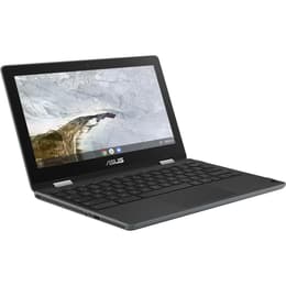 Asus ChromeBook Flip C214 Celeron N4020 1.1 GHz 32GB SSD - 4GB QWERTY - Englanti