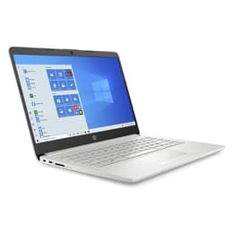 HP 14-CF2009NF 14" Core i5 1.6 GHz - SSD 256 GB - 8GB AZERTY - Ranska
