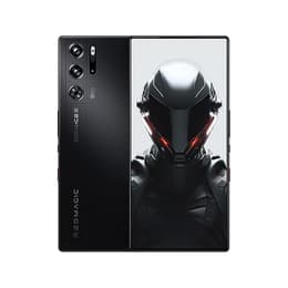ZTE nubia RedMagic 9S Pro 256GB - Musta - Lukitsematon
