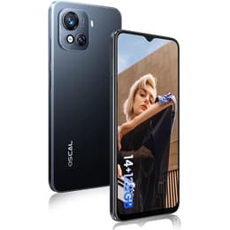 Oscal C80 128GB - Musta - Lukitsematon