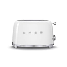 Leivänpaahdin Smeg TSF01WHEU 2 paikkaa - Valkoinen