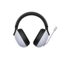 Sony INZONE H9 Kuulokkeet melunvaimennus gaming wireless mikrofonilla - Valkoinen/Musta