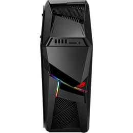 Asus ROG Strix G12-FR068T Core i5 2.8 GHz - SSD 128 Gt + HDD 1 TB - 16 GB - NVIDIA GeForce GTX 1070