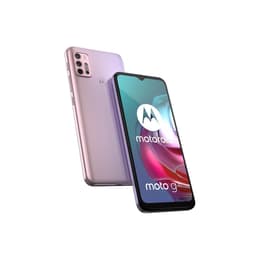Motorola Moto G30 128GB - Vaaleanpunainen - Lukitsematon