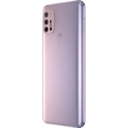 Motorola Moto G30 128GB - Vaaleanpunainen - Lukitsematon