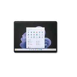 Microsoft Surface Pro 9 13" Core i5 3.3 GHz - SSD 256 Gt - 16GB Ei näppäimistöä