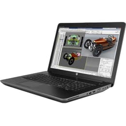 HP ZBook 17 G3 17" Core i5 2.6 GHz - HDD 1 TB - 16GB QWERTY - Espanja
