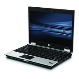 Hp EliteBook 2530P 12" Core 2 2.1 GHz - HDD 120 GB - 4GB AZERTY - Ranska