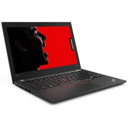 Lenovo ThinkPad X280 12" Core i5 1.6 GHz - SSD 1 TB - 8GB QWERTZ - Saksa
