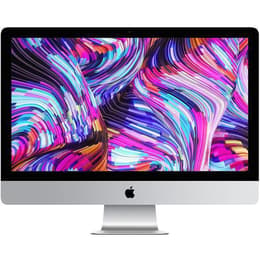 iMac 27" 5K (Mid-2017) Core i5 3,4 GHz - SSD 32 GB + HDD 1 TB - 16GB QWERTY - Espanja