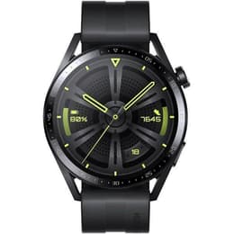 Kellot Huawei Cardio GPS GT 3 46mm Active - Musta (Midnight black)
