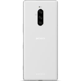 Sony Xperia 1 64GB - Valkoinen - Lukitsematon