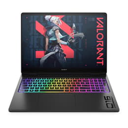 HP Omen 16-AK0008NF 16" Ryzen AI 9 2 GHz - SSD 1 TB - 32GB AZERTY - Ranska