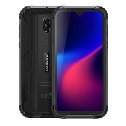 Blackview BV5900 32GB - Musta - Lukitsematon