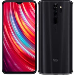 Xiaomi Redmi Note 8 Pro 128GB - Musta - Lukitsematon - Dual-SIM