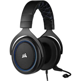 Corsair HS50 Pro Kuulokkeet gaming johdollinen mikrofonilla - Musta