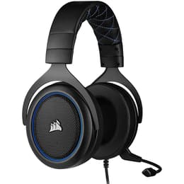 Corsair HS50 Pro Kuulokkeet gaming kiinteä mikrofonilla - Musta