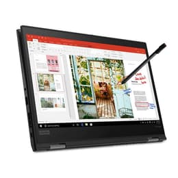 Lenovo ThinkPad X13 G2 13" Core i5 2.6 GHz - SSD 256 Gt - 16GB QWERTY - Espanja