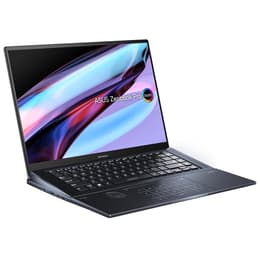 Asus ZenBook PRO 16X OLED 16" Core i9 2.5 GHz - SSD 1 TB - 32GB AZERTY - Ranska