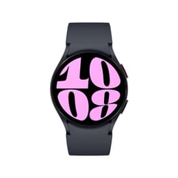Kellot Samsung Cardio GPS Galaxy Watch 6 40 mm - Musta