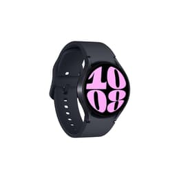 Kellot Cardio GPS Samsung Galaxy Watch 6 40 mm - Musta