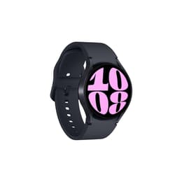Kellot Samsung Cardio GPS Galaxy Watch 6 40 mm - Musta