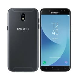 Galaxy J5 (2017) 16GB - Musta - Lukitsematon - Dual-SIM