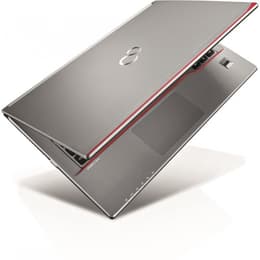 Fujitsu LifeBook E744 14" Core i5 2.6 GHz - HDD 250 GB - 8GB AZERTY - Ranska