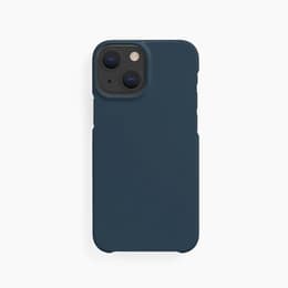 Kuori iPhone 13 Mini - Luonnollinen materiaali - Sininen