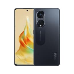 Oppo Reno8 T 256GB - Musta - Lukitsematon