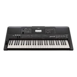 Yamaha PSR-E463 Soittimet