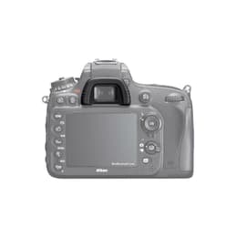 Refleksi D50 - Musta Nikon