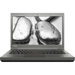 Lenovo ThinkPad T440P 14" Core i5 2.6 GHz - SSD 128 GB - 4GB QWERTY - Italia