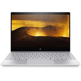 HP Envy 13-ad106nf 13" Core i5 1.6 GHz - SSD 256 Gt - 8GB AZERTY - Ranska