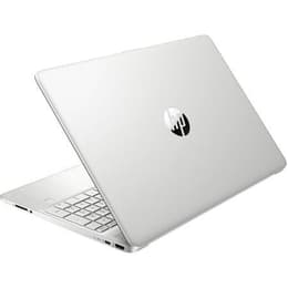 HP 15-DY 15" Core i5 2 GHz - SSD 256 Gt - 8GB QWERTY - Englanti